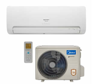 Manutenção de ar condicionado